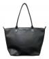 LONGCHAMP (ロンシャン) ル プリアージュ シティ トートバッグ ブラック：15000円