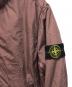 中古・古着 STONE ISLAND (ストーンアイランド) GARMENT DYED CRINKLE REPS 中綿ジャケット パープル サイズ:S：35000円