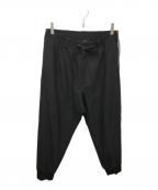 Y-3×adidasワイスリー×アディダス）の古着「3S REF W CUF PT」｜ブラック