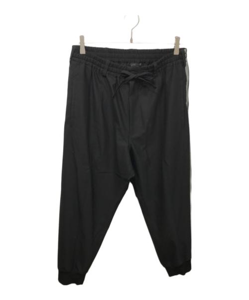 Y-3（ワイスリー）Y-3 (ワイスリー) adidas (アディダス) 3S REF W CUF PT ブラック サイズ:Mの古着・服飾アイテム