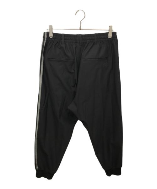 Y-3（ワイスリー）Y-3 (ワイスリー) adidas (アディダス) 3S REF W CUF PT ブラック サイズ:Mの古着・服飾アイテム