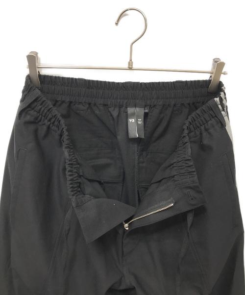 Y-3（ワイスリー）Y-3 (ワイスリー) adidas (アディダス) 3S REF W CUF PT ブラック サイズ:Mの古着・服飾アイテム