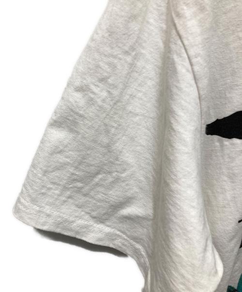 stussy（ステューシー）stussy (ステューシー) better gift shop (ベターギフトショップ) BUILT BETTER TEE ホワイト サイズ:Mの古着・服飾アイテム