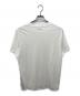 JIL SANDER (ジルサンダー) クルーネックTシャツ ホワイト サイズ:L：6000円