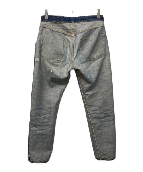 LEVI'S（リーバイス）LEVI'S (リーバイス) BIG E 前期 501デニムパンツ インディゴ サイズ:不明の古着・服飾アイテム