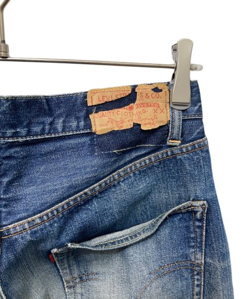 LEVI'S（リーバイス）LEVI'S (リーバイス) BIG E 前期 501デニムパンツ インディゴ サイズ:不明の古着・服飾アイテム