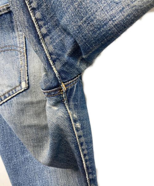 LEVI'S（リーバイス）LEVI'S (リーバイス) BIG E 前期 501デニムパンツ インディゴ サイズ:不明の古着・服飾アイテム