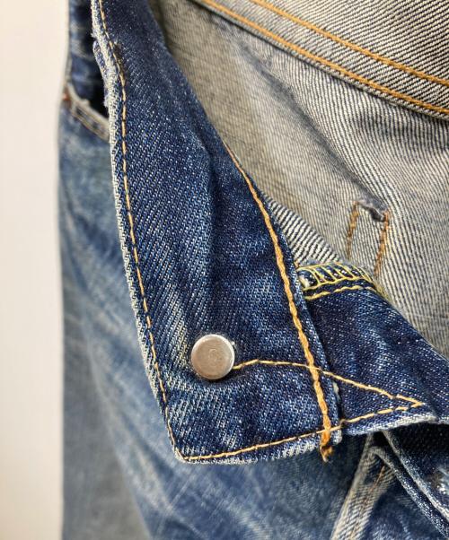 LEVI'S（リーバイス）LEVI'S (リーバイス) BIG E 前期 501デニムパンツ インディゴ サイズ:不明の古着・服飾アイテム