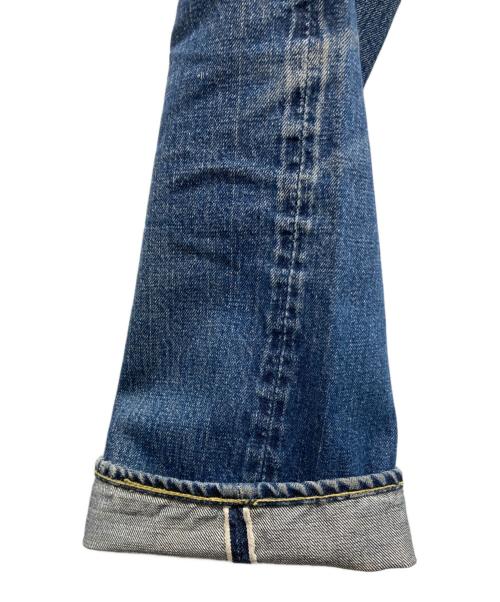 LEVI'S（リーバイス）LEVI'S (リーバイス) BIG E 前期 501デニムパンツ インディゴ サイズ:不明の古着・服飾アイテム