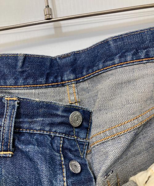 LEVI'S（リーバイス）LEVI'S (リーバイス) BIG E 前期 501デニムパンツ インディゴ サイズ:不明の古着・服飾アイテム