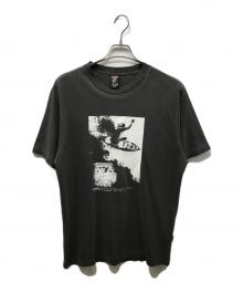 FLETCHER×NOON GOONS（フレッチャー×ヌーングーンズ）の古着「プリントTシャツ」｜グレー