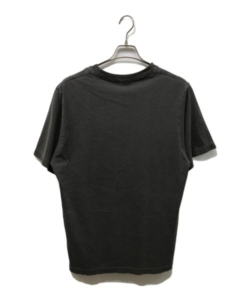 FLETCHER（フレッチャー）FLETCHER (フレッチャー) noon goons (ヌーングーンズ) プリントTシャツ グレー サイズ:Mの古着・服飾アイテム