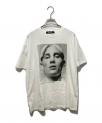 ）の古着「グラフィックプリントTシャツ」｜ホワイト