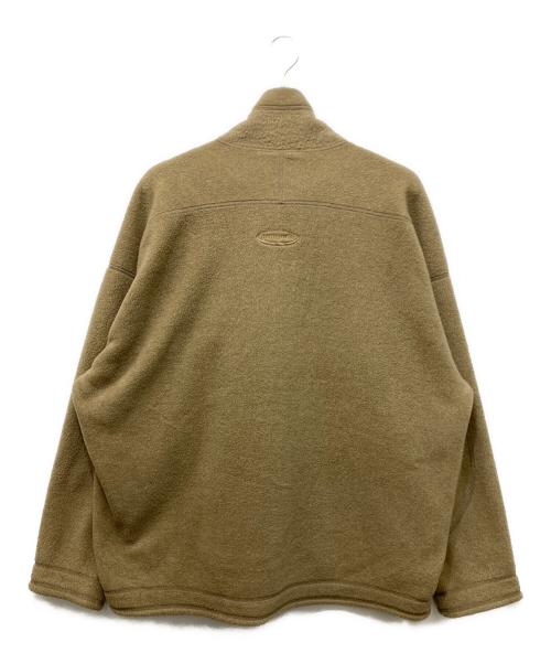 Patagonia（パタゴニア）Patagonia (パタゴニア) シンチラフルジップフリースジャケット ベージュ サイズ:XLの古着・服飾アイテム