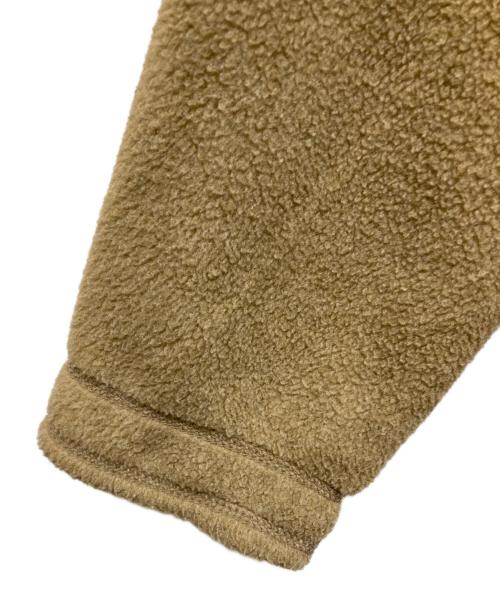 Patagonia（パタゴニア）Patagonia (パタゴニア) シンチラフルジップフリースジャケット ベージュ サイズ:XLの古着・服飾アイテム