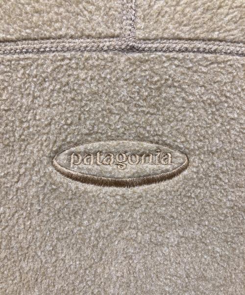 Patagonia（パタゴニア）Patagonia (パタゴニア) シンチラフルジップフリースジャケット ベージュ サイズ:XLの古着・服飾アイテム