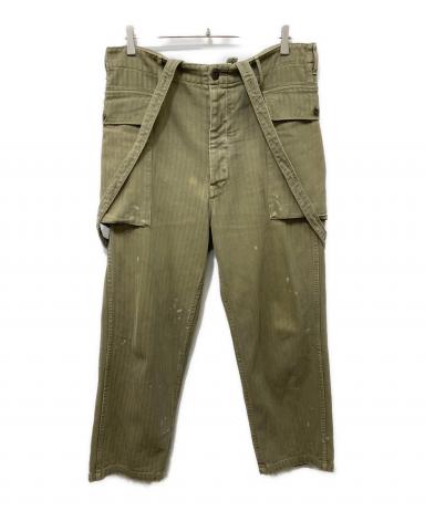 中古・古着通販】VISVIM (ビズビム) HW Tioga cargo braces pants
