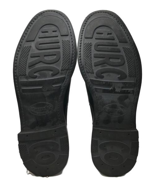 CHURCH'S（チャーチ）CHURCH'S (チャーチ) WELWYN サイドゴアブーツ ブラック サイズ:75F81の古着・服飾アイテム