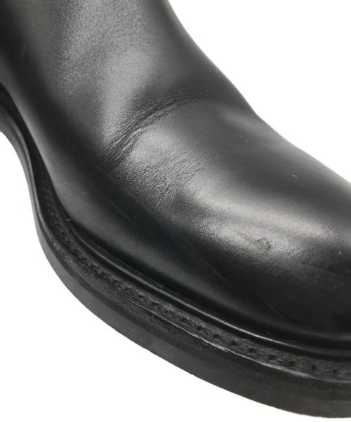 CHURCH'S（チャーチ）CHURCH'S (チャーチ) WELWYN サイドゴアブーツ ブラック サイズ:75F81の古着・服飾アイテム