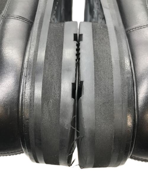 CHURCH'S（チャーチ）CHURCH'S (チャーチ) WELWYN サイドゴアブーツ ブラック サイズ:75F81の古着・服飾アイテム