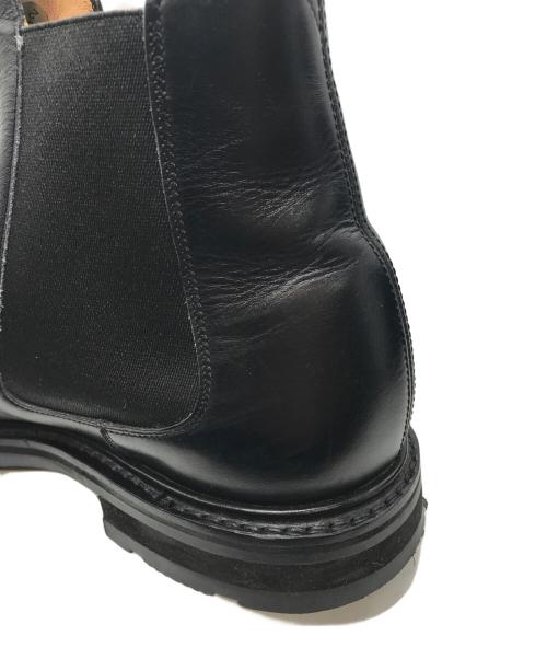 CHURCH'S（チャーチ）CHURCH'S (チャーチ) WELWYN サイドゴアブーツ ブラック サイズ:75F81の古着・服飾アイテム