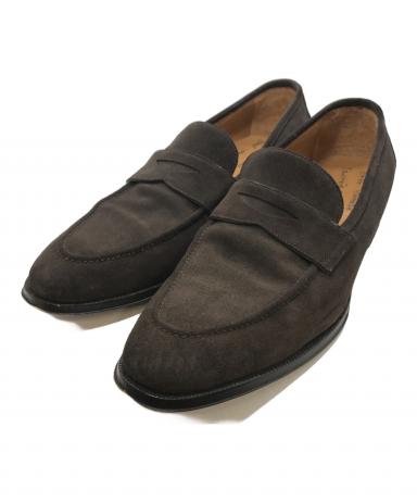 中古・古着通販】Enzo bonafe (エンツォボナフェ) スウェードコイン