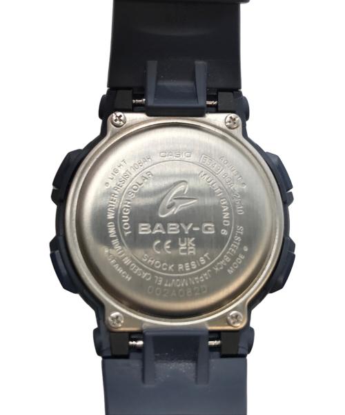 CASIO（カシオ）CASIO (カシオ) BABY-G ネイビーの古着・服飾アイテム