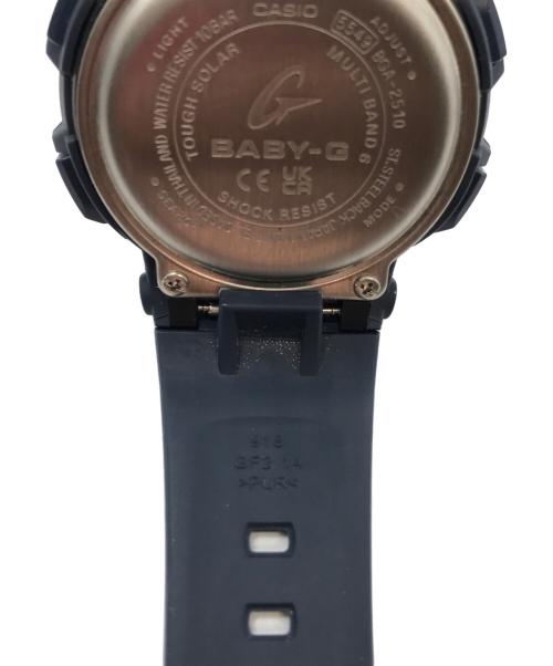CASIO（カシオ）CASIO (カシオ) BABY-G ネイビーの古着・服飾アイテム