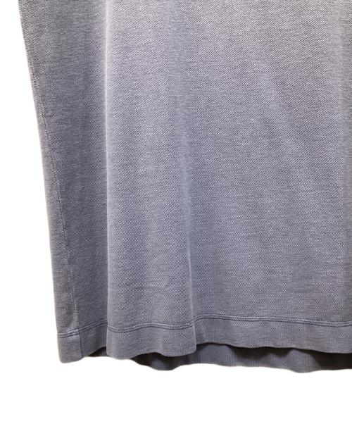 LACOSTE（ラコステ）LACOSTE (ラコステ) ポロシャツ ネイビー サイズ:M 未使用品の古着・服飾アイテム