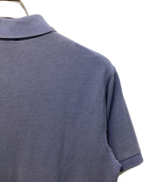 LACOSTE（ラコステ）LACOSTE (ラコステ) ポロシャツ ネイビー サイズ:M 未使用品の古着・服飾アイテム