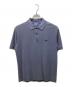 LACOSTE（ラコステ）の古着「ポロシャツ」｜ネイビー