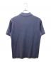 LACOSTE (ラコステ) ポロシャツ ネイビー サイズ:M 未使用品：7000円