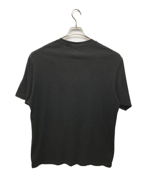 SUPREME（シュプリーム）SUPREME (シュプリーム) Oval S/S Top ブラック サイズ:Ｌの古着・服飾アイテム