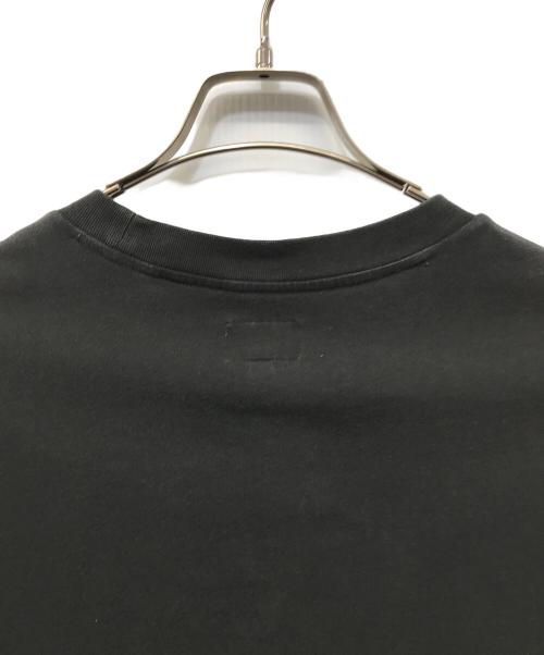 SUPREME（シュプリーム）SUPREME (シュプリーム) Oval S/S Top ブラック サイズ:Ｌの古着・服飾アイテム