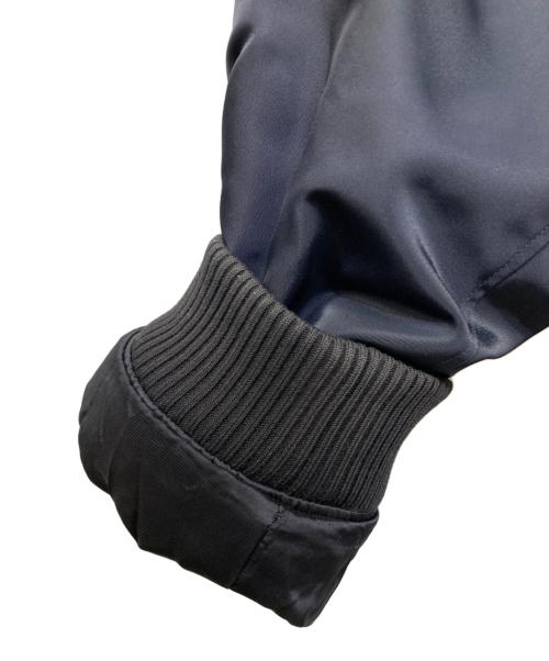 A.P.C.（アーペーセー）A.P.C. (アーペーセー) MA-1ジャケット ネイビー サイズ:SIZE Sの古着・服飾アイテム