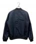 A.P.C. (アーペーセー) MA-1ジャケット ネイビー サイズ:SIZE S：8000円