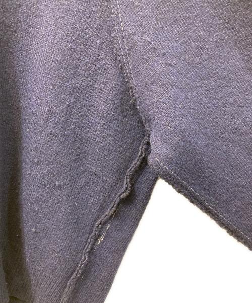 CAMIEL FORTGENS（カミエルフォートヘンス）CAMIEL FORTGENS (カミエルフォートヘンス) FRANKENSTEIN V-NECK ネイビー サイズ:SIZE Mの古着・服飾アイテム