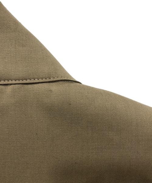THE RERACS（ザ リラクス）THE RERACS (ザ リラクス) HARRINGTON JACKET ベージュ サイズ:46の古着・服飾アイテム