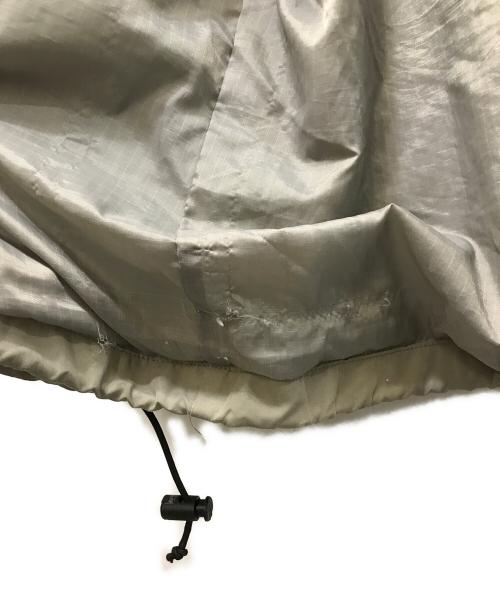 stussy（ステューシー）stussy (ステューシー) OLD マウンテンパーカー ベージュ サイズ:Sの古着・服飾アイテム