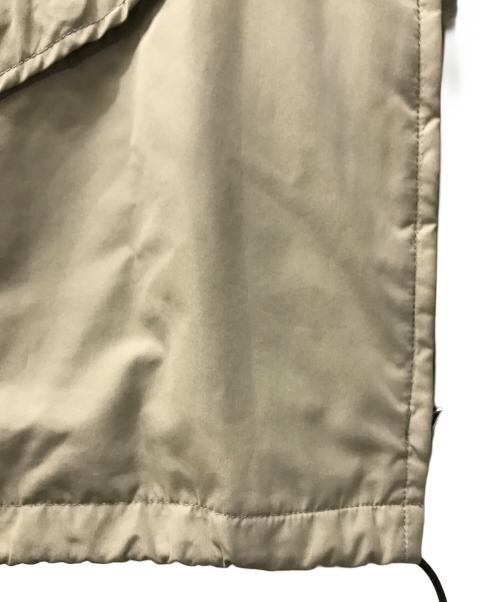 stussy（ステューシー）stussy (ステューシー) OLD マウンテンパーカー ベージュ サイズ:Sの古着・服飾アイテム