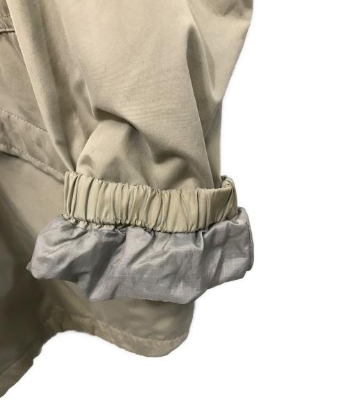 stussy（ステューシー）stussy (ステューシー) OLD マウンテンパーカー ベージュ サイズ:Sの古着・服飾アイテム