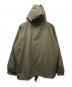 stussy (ステューシー) OLD マウンテンパーカー ベージュ サイズ:S：15000円