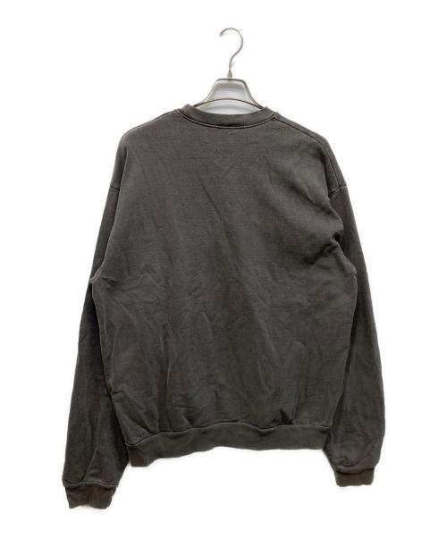 LOS ANGELES APPAREL（ロサンゼルスアパレル）LOS ANGELES APPAREL (ロサンゼルスアパレル) スウェット グレー サイズ:Lの古着・服飾アイテム