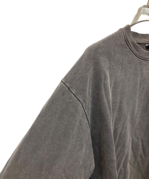 LOS ANGELES APPAREL（ロサンゼルスアパレル）LOS ANGELES APPAREL (ロサンゼルスアパレル) スウェット グレー サイズ:Lの古着・服飾アイテム