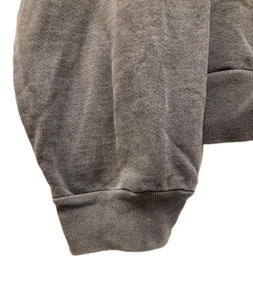 LOS ANGELES APPAREL（ロサンゼルスアパレル）LOS ANGELES APPAREL (ロサンゼルスアパレル) スウェット グレー サイズ:Lの古着・服飾アイテム