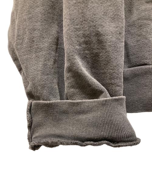 LOS ANGELES APPAREL（ロサンゼルスアパレル）LOS ANGELES APPAREL (ロサンゼルスアパレル) スウェット グレー サイズ:Lの古着・服飾アイテム