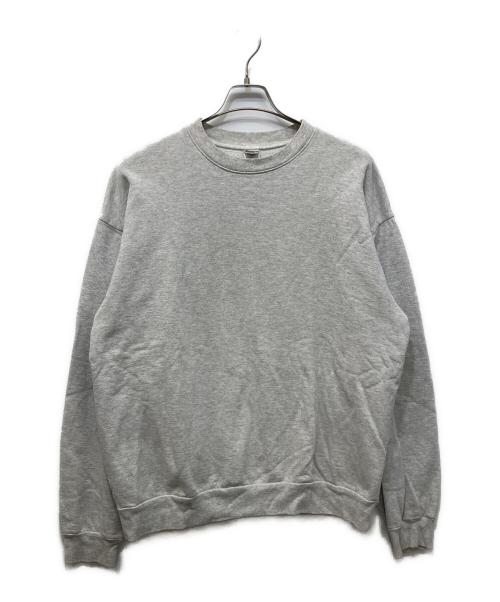 LOS ANGELES APPAREL（ロサンゼルスアパレル）LOS ANGELES APPAREL (ロサンゼルスアパレル) スウェット グレー サイズ:Lの古着・服飾アイテム