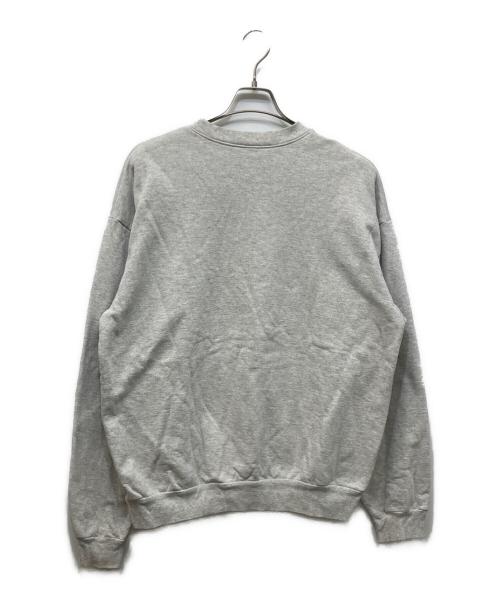 LOS ANGELES APPAREL（ロサンゼルスアパレル）LOS ANGELES APPAREL (ロサンゼルスアパレル) スウェット グレー サイズ:Lの古着・服飾アイテム