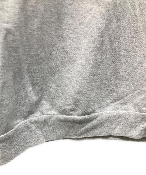 LOS ANGELES APPAREL（ロサンゼルスアパレル）LOS ANGELES APPAREL (ロサンゼルスアパレル) スウェット グレー サイズ:Lの古着・服飾アイテム