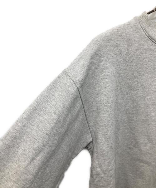 LOS ANGELES APPAREL（ロサンゼルスアパレル）LOS ANGELES APPAREL (ロサンゼルスアパレル) スウェット グレー サイズ:Lの古着・服飾アイテム